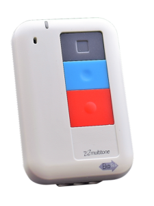 EkoTek Messenger + Fob (white)